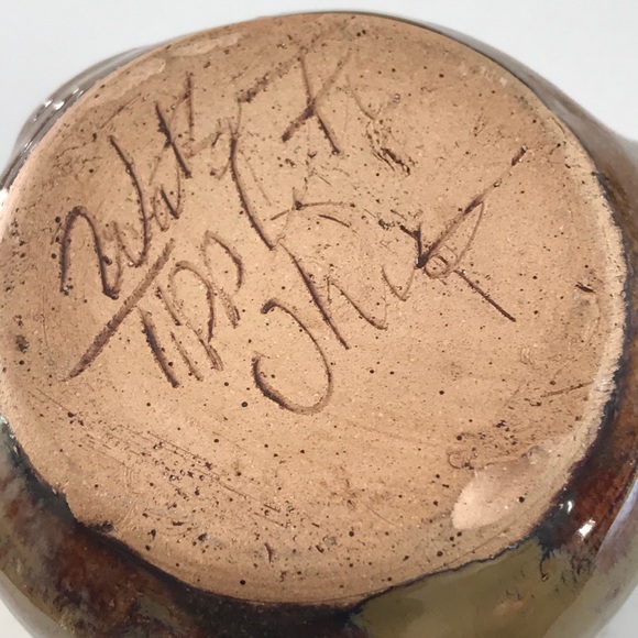 Watson Pottery Tipp City Ohio Mug - Picture 8 of 8